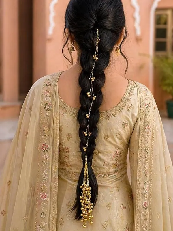 Ghungroo_Parandi_Hair_Accessory