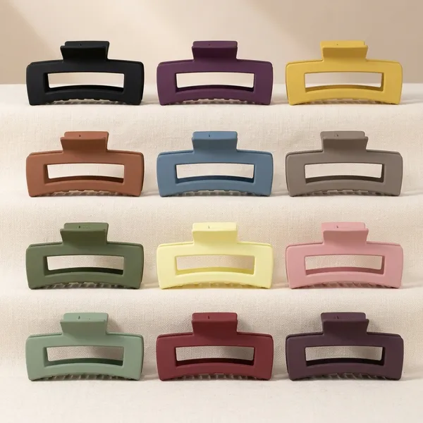 Hair_Claw_Clips_For_Women_Pack_Of_12