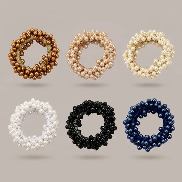 Pearl_Rubber_Band_Ponytail_Holders_Pack_Of_6