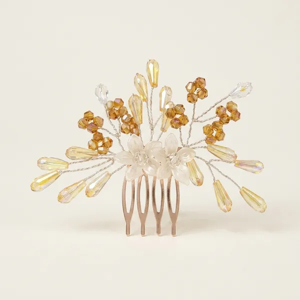 Hair_Bun_Juda_Brooch_With_Artificial_Flowers_And_Pearls