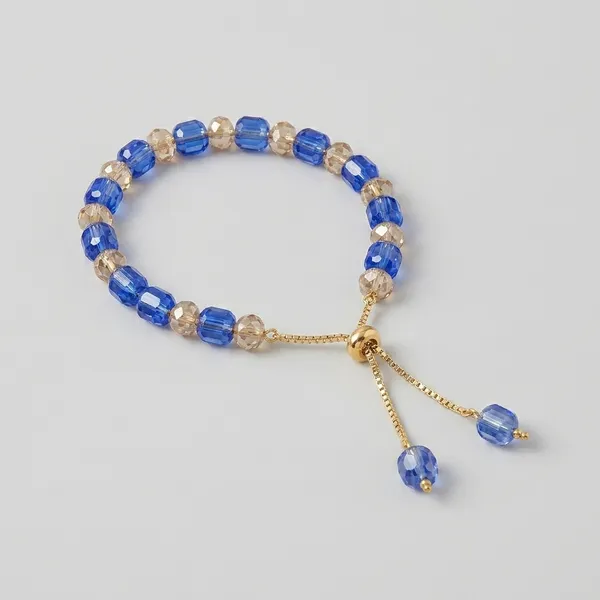 Glass_Bead_Bracelet_With_Gold_Plated_Chain