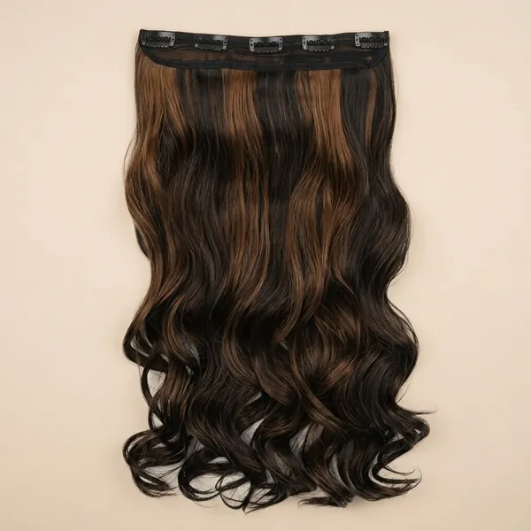 Synthetic_Curly_Hair_Extension_With_Clips