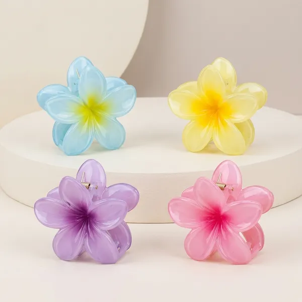 Plumeria_Flower_Hair_Clips