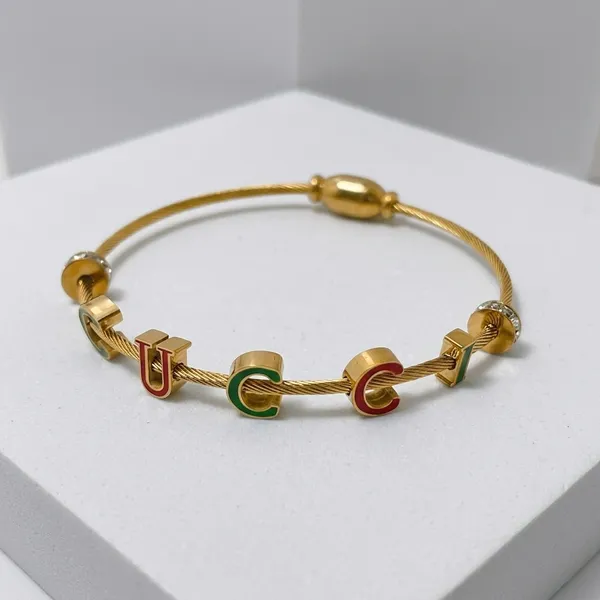 Gold_Plated_Cable_Bracelet_With_Letter_Charms