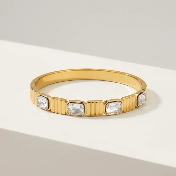 Gold_Plated_Bangle_Bracelet