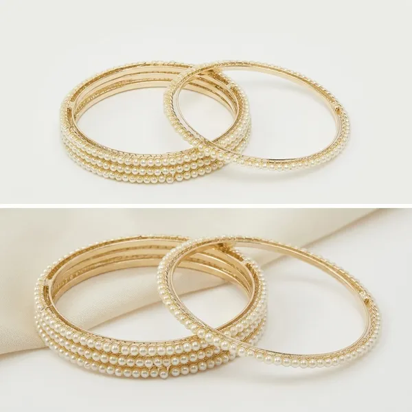 Pearl_Studded_Bangles_For_Women
