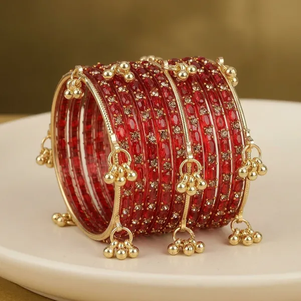 Kashmiri_Glass_Bangles_Set_For_Women