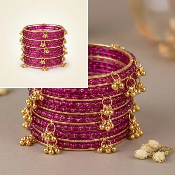 Kashmiri_Glass_Bangles_Set_For_Women
