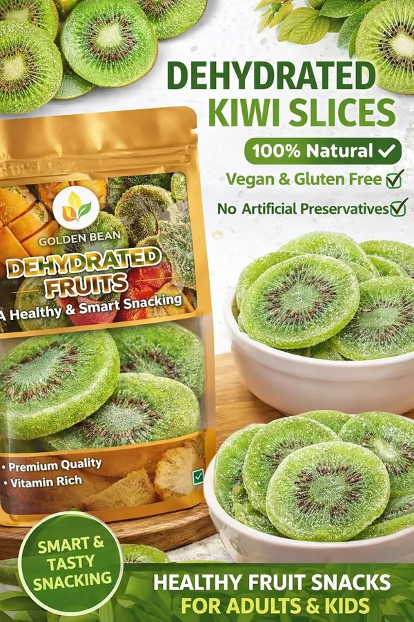 Golden_Bean_Dried_Green_Kiwi_Slices_Sweet_Tangy_Dehydrated_Fruit_Snack