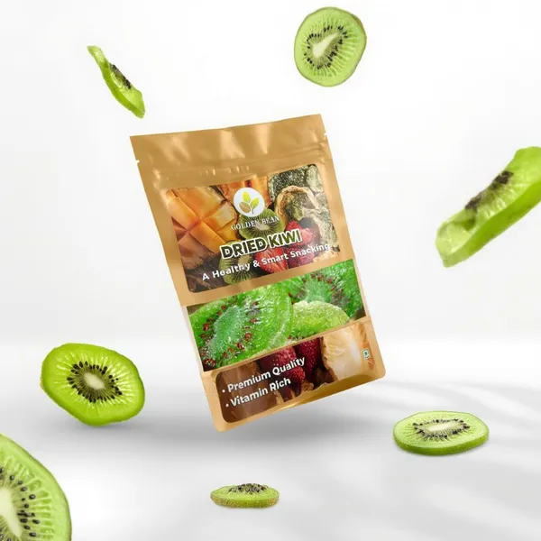 Golden_Bean_Dried_Green_Kiwi_Slices_Sweet_Tangy_Dehydrated_Fruit_Snack