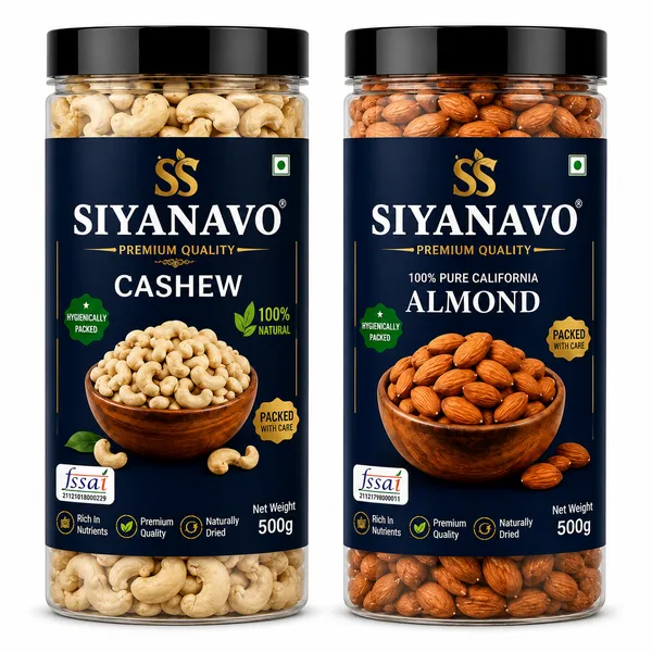 Premium_Quality_Cashew_And_Almond_Dry_Fruits_Combo_Pack_Of_2