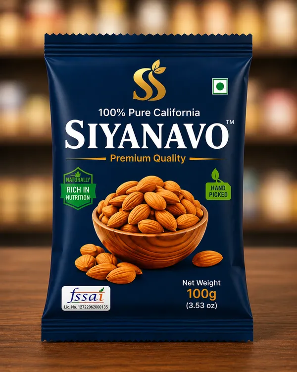 Premium_Quality_California_Almonds_100G