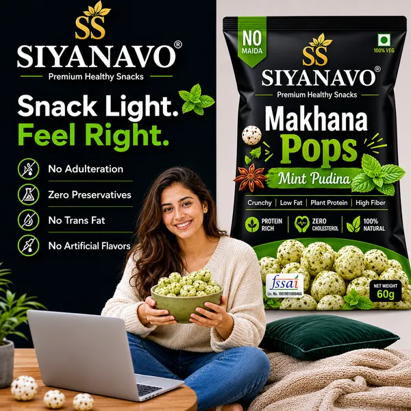 Premium_Quality_Mint_Pudina_Flavoured_Makhana_Pops_Pack_Of_4