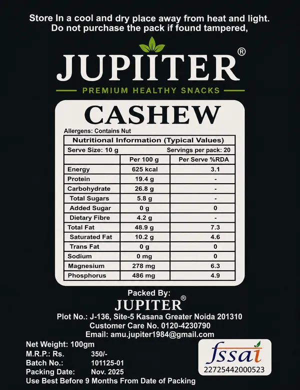 Premium_Quality_Natural_Cashew_Nuts_100G
