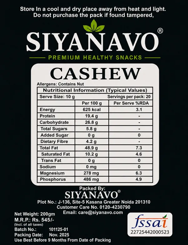 Premium_Quality_Natural_Cashew_Nuts_200G