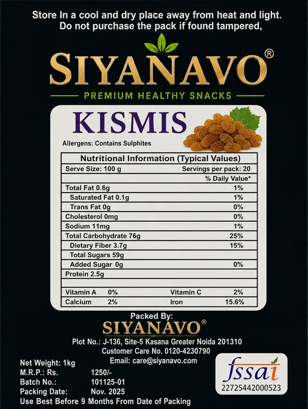 Premium_Quality_California_Golden_Raisins_Kismis_1Kg
