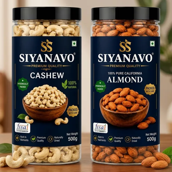 Premium_Quality_Cashew_And_Almond_Dry_Fruits_Combo_Pack_Of_2