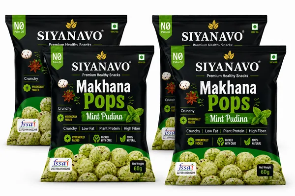 Premium_Quality_Mint_Pudina_Flavoured_Makhana_Pops_Pack_Of_4