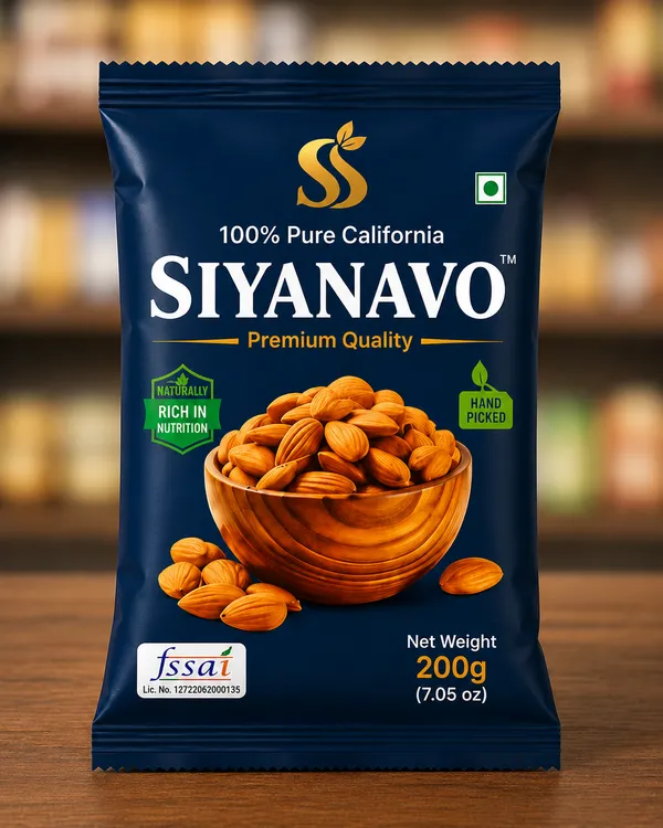 Premium_Quality_California_Almonds_200G