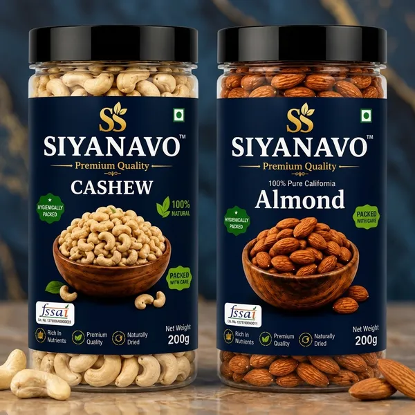 Premium_Quality_Cashew_And_Almond_Dry_Fruits_Combo_Pack_Of_2