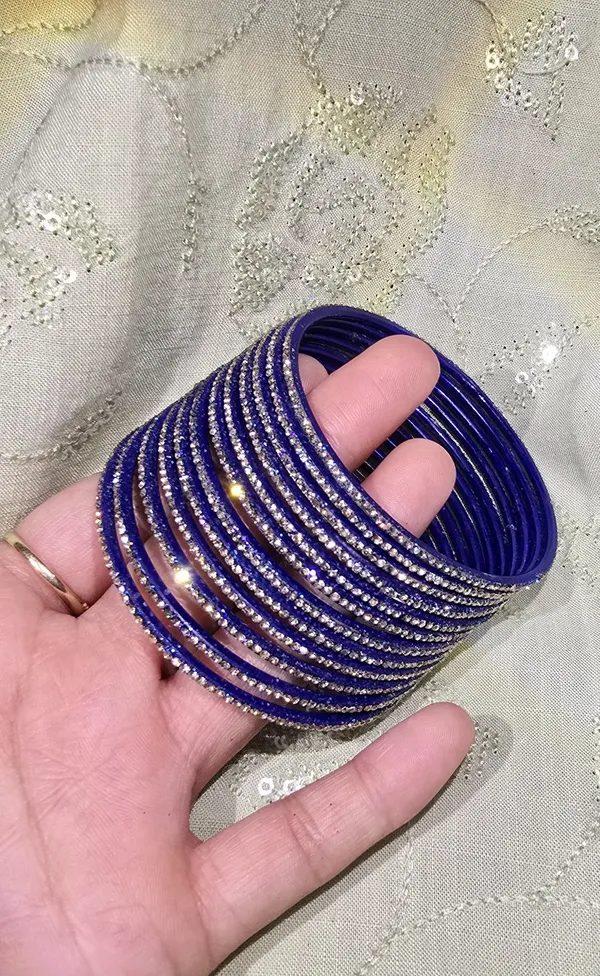 Blue_Glass_Premium_And_Elegant_Bangles_For_Women_Set_Of_12