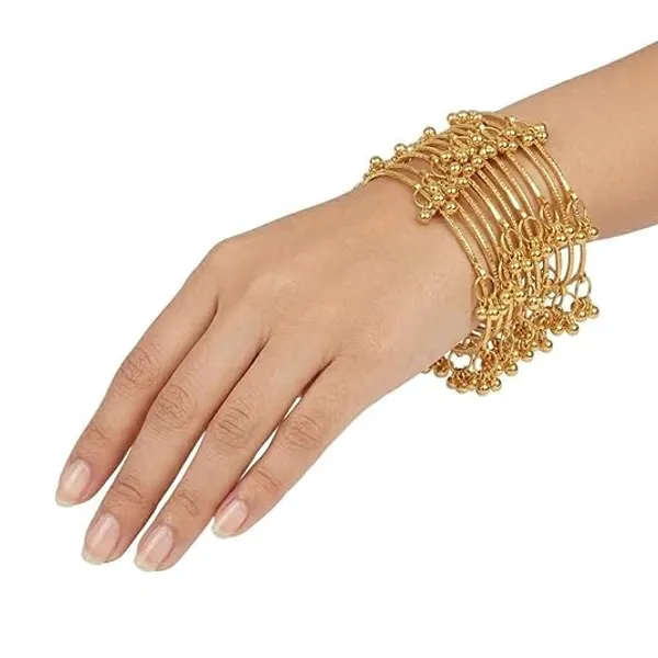 Gold_Glass_Premium_And_Elegant_Bangle_For_Women