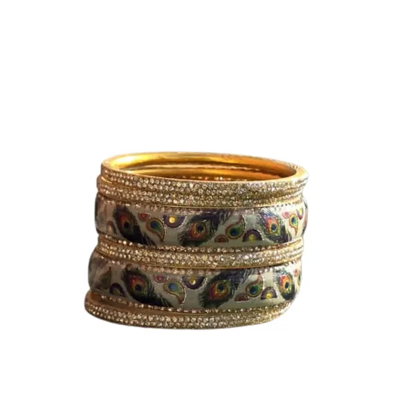Gold_Glass_Premium_And_Elegant_Bangle_For_Women