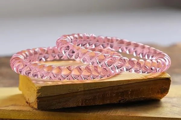 Pink_Glass_Premium_And_Elegant_Bangle_For_Women_Set_Of_2