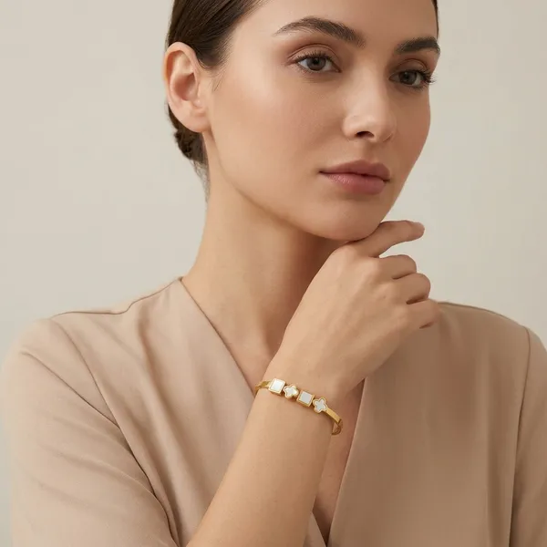 Gold_Alloy_Premium_And_Elegant_Bracelet_For_Women