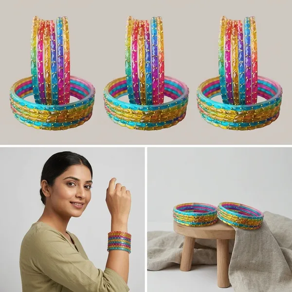 Multicolor_Glass_Premium_And_Elegant_Bangle_For_Women