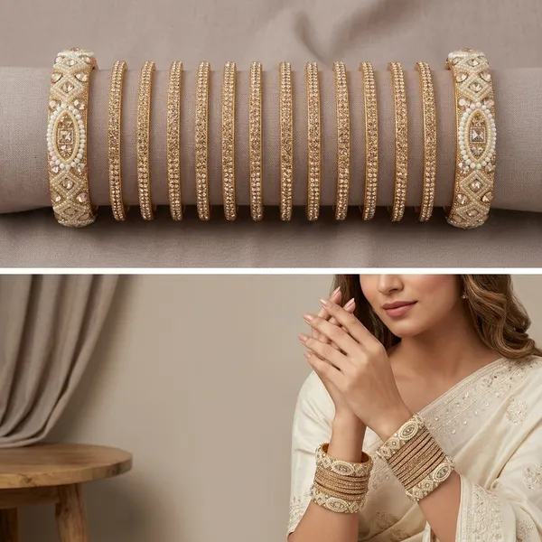 Gold_Glass_Premium_And_Elegant_Bangle_For_Women
