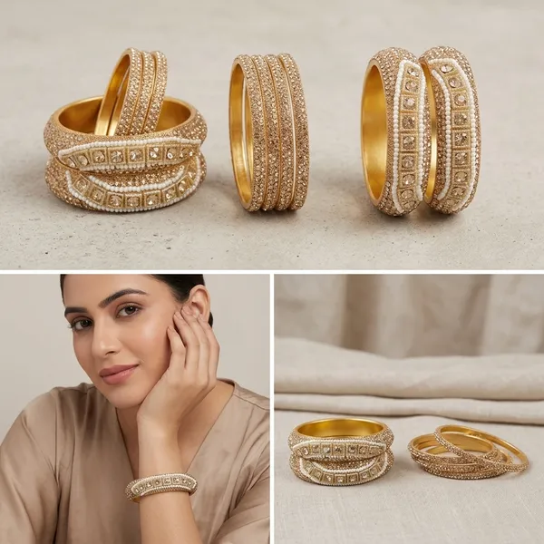 Gold_Glass_Premium_And_Elegant_Bangle_For_Women