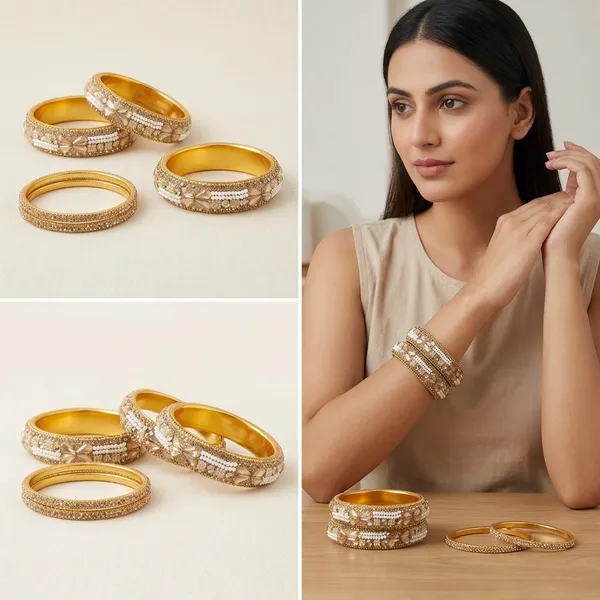 Gold_Glass_Premium_And_Elegant_Bangle_For_Women