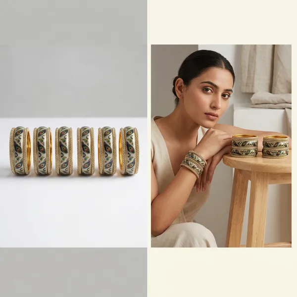 Gold_Glass_Premium_And_Elegant_Bangle_For_Women