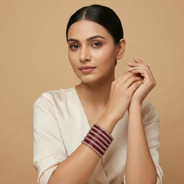 Pink_Glass_Premium_And_Elegant_Bangles_For_Women_Set_Of_12