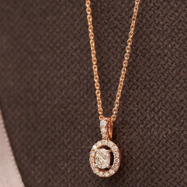 Round_Silver_Golden_Plated_Pendant