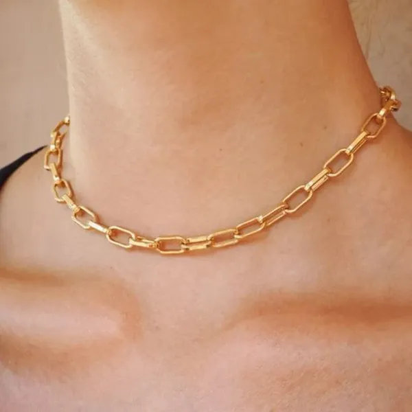 Minimal_Paperclip_Chain_Link_Necklace