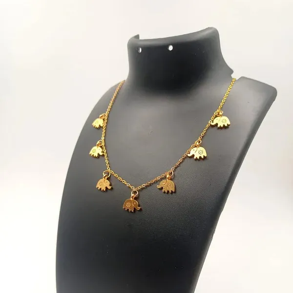 Golden_Plated_Elephant_Charm_Necklace