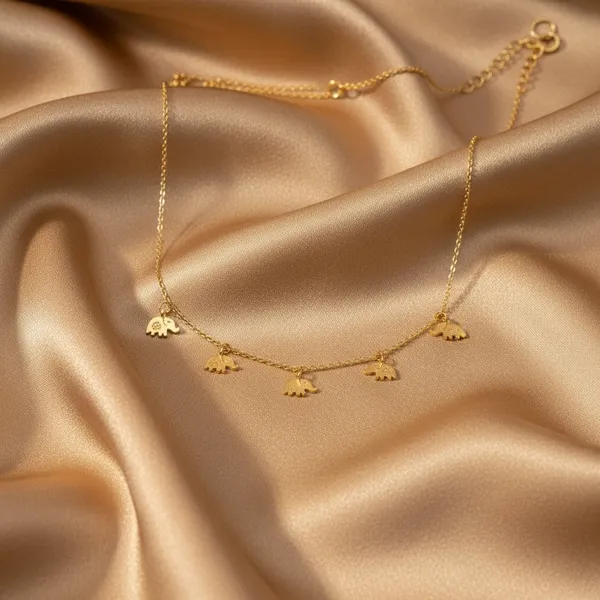 Golden_Plated_Elephant_Charm_Necklace