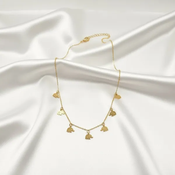 Golden_Plated_Elephant_Charm_Necklace