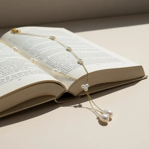 Triple_Pearl_Drop_Y_Chain_Necklace