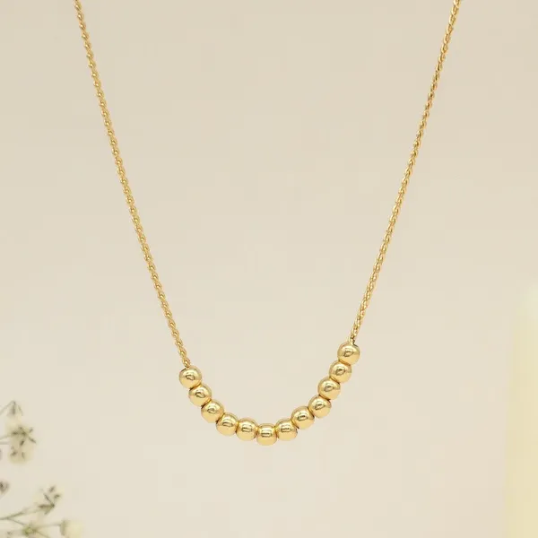 Dainty_Beaded_Golden_Ball_Necklace