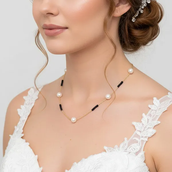 White_Big_Pearl_Necklace