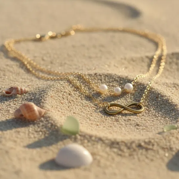 Minimal_Clavicle_Golden_Chain_3_Pearl_With_Infinity_Necklace