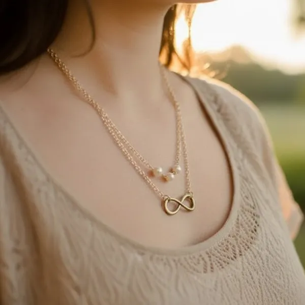 Minimal_Clavicle_Golden_Chain_3_Pearl_With_Infinity_Necklace