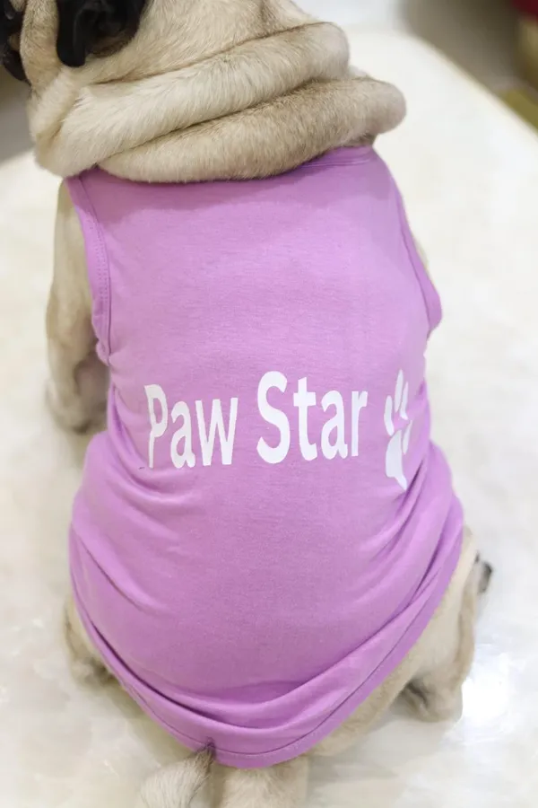 Lavender_Cotton_T_Shirt_For_Dogs