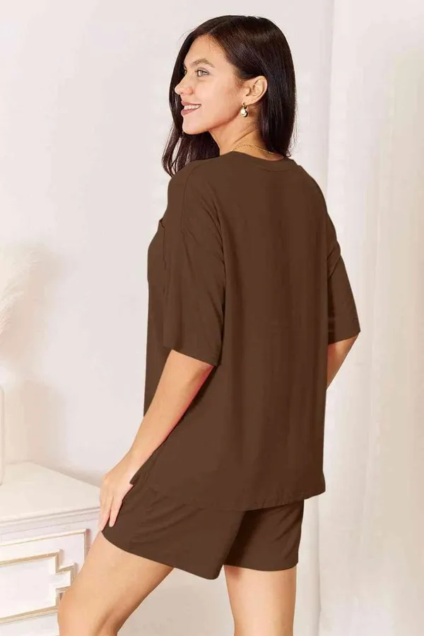 Brown_Cotton_Blend_Graphic_Co-Ord_Lounge_Set_For_Women