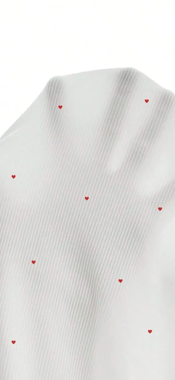 White_Cotton_Sleeveless_Heart_Print_Tank_Top_For_Women