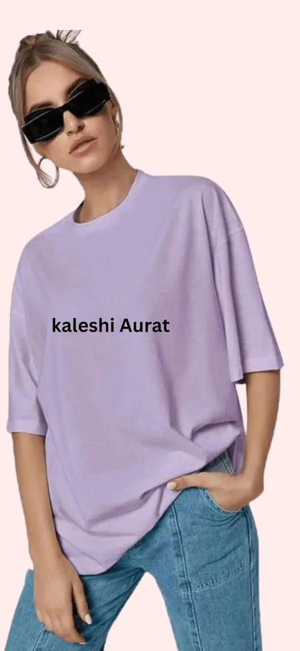Lavender_Cotton_Oversized_Graphic_Print_T-Shirt_For_Women