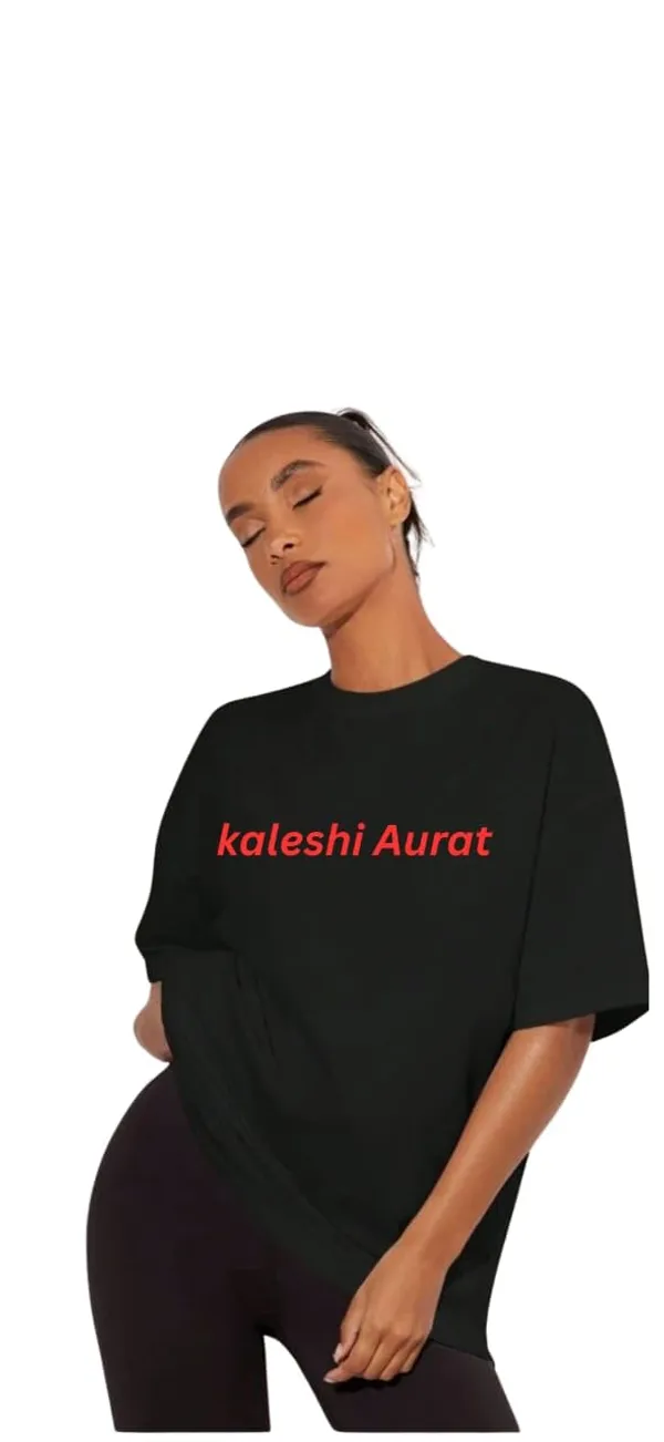 Black_Cotton_Oversized_Graphic_T_Shirt_For_Women